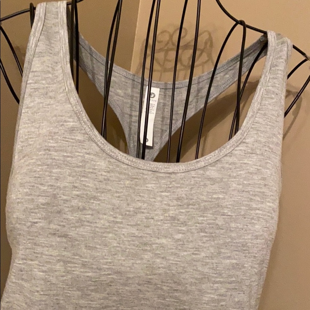 NWT- Glider Athletic Tank Size S - Picture 2 of 5
